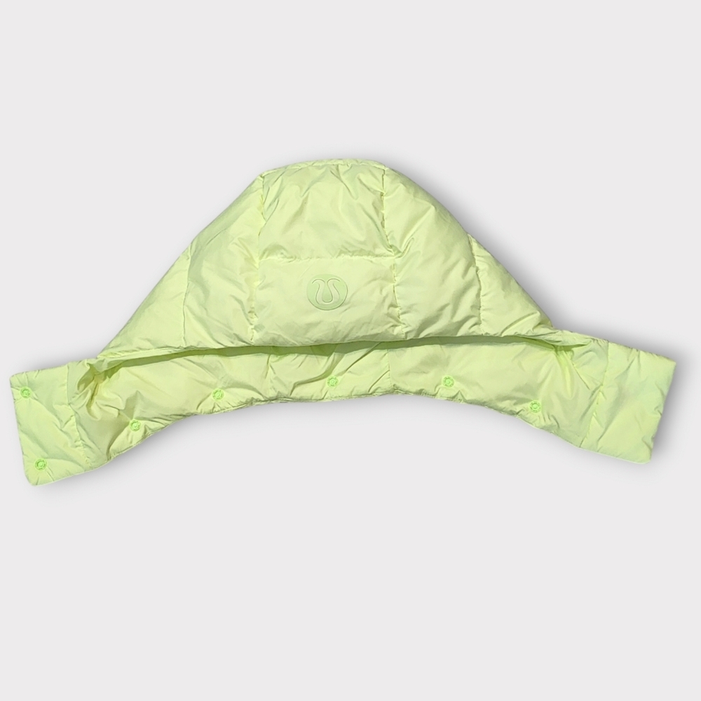 Lululemon Jackey Hood